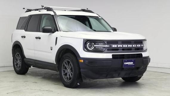 FORD BRONCO SPORT 2023 3FMCR9B66PRE02295 image